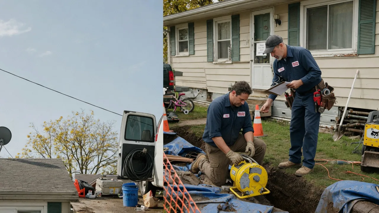 Emergency Plumber in Pineville, WV near me